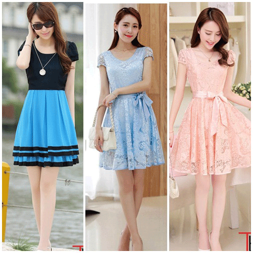 Nữ cao gầy thì mặc váy đầm nào đẹp và cuốn hút nhất?