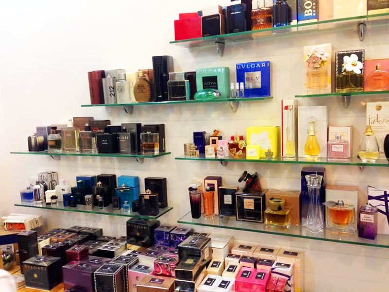 Các shop nước hoa giá rẻ TP.HCM mà dân mạng cực yêu thích