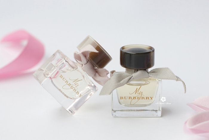 nước hoa mini là gì