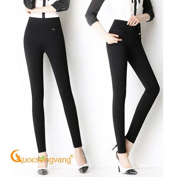 Phối quần legging làm sao cho “chất” và ấn tượng nhất?
