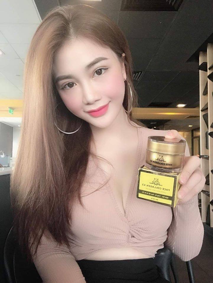 Kem face Collagen x3 là gì?