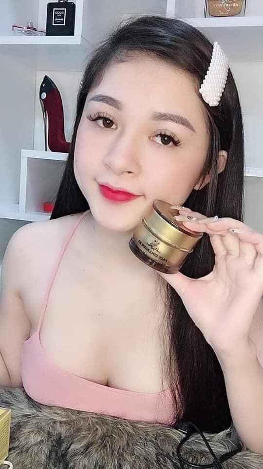 KEM FACE COLLAGEN X3 chính hãng cty