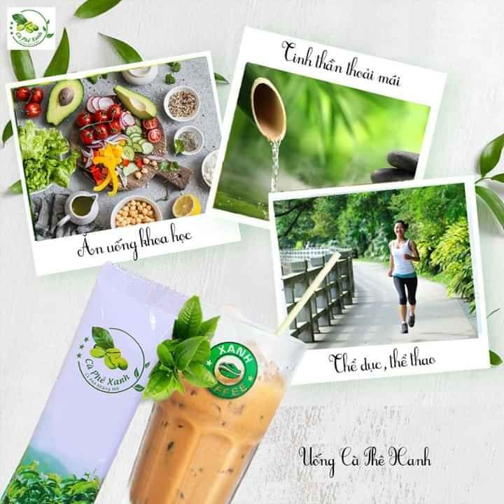 Kết hợp Cà Phê Xanh như thế nào để gia tăng hiệu quả giảm cân?