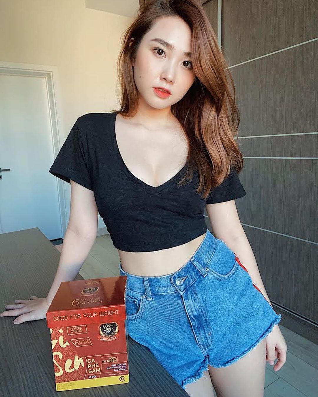 Mua ngay 1 hộp Cà phê Sâm để quá trình giảm cân trở nên dễ dàng