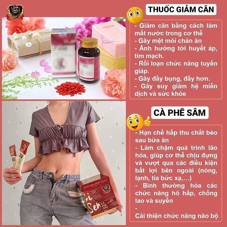Cà Phê Sâm là gì? Có thật sự tốt?