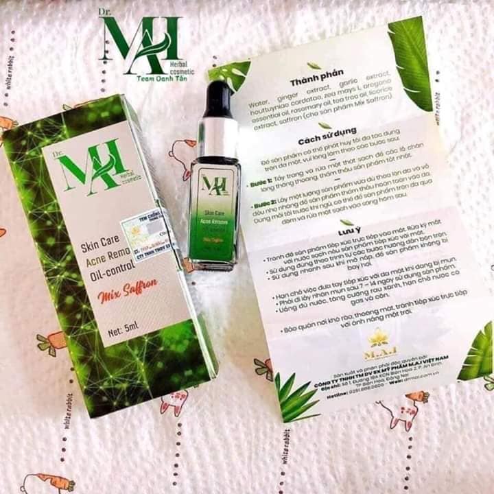 Người Ta Nói Nhất Dáng Nhì Da - Vậy tại sao bạn lại để da mình đầy mụn?