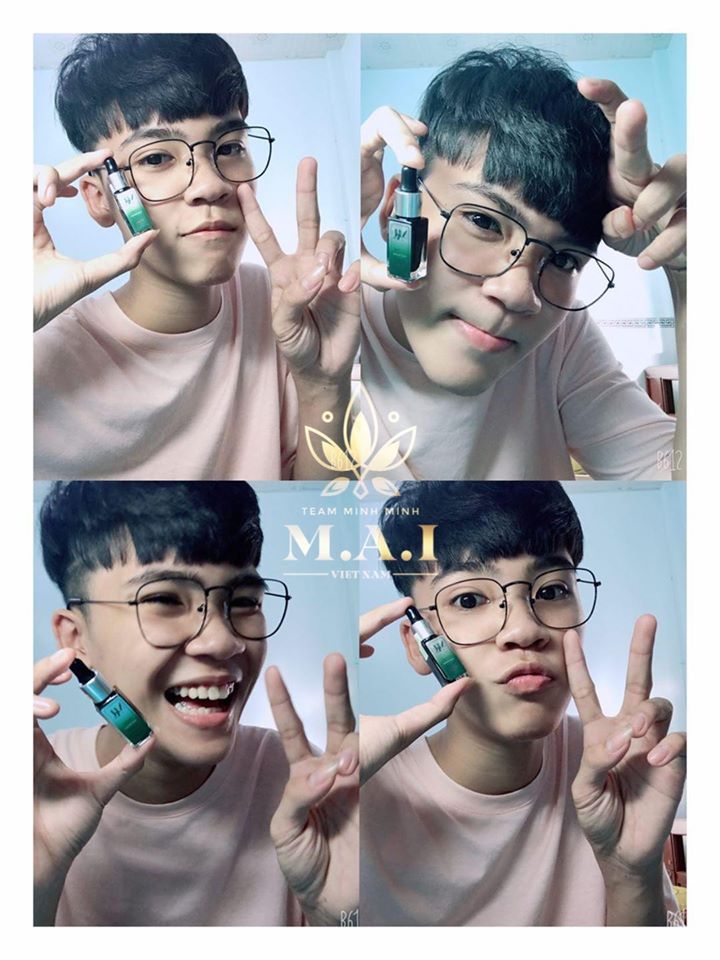 Feedback Dr. Mai xịn sò từ idol TIK TOK