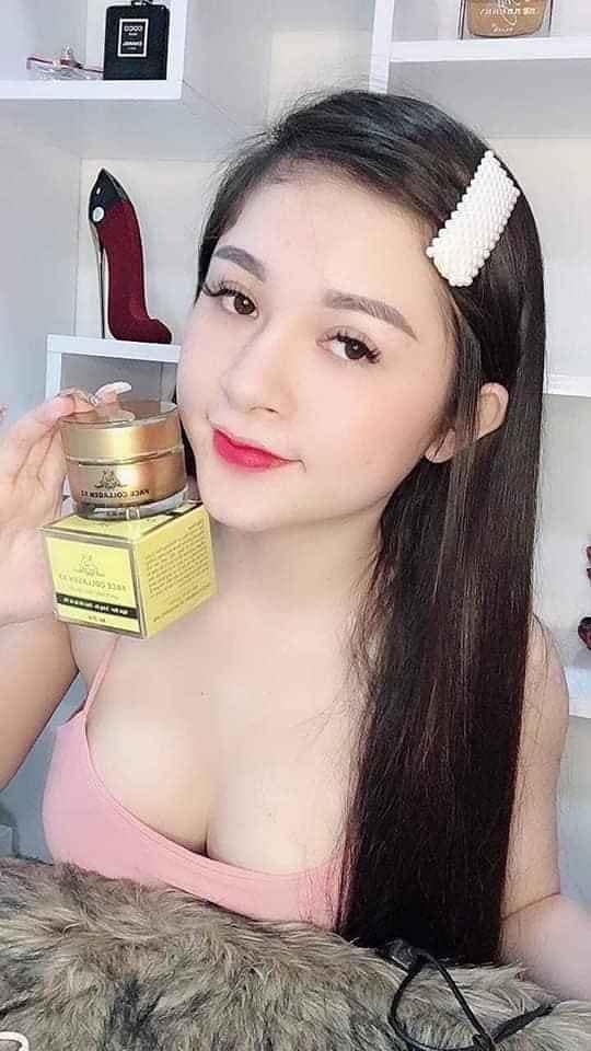 Nhà phân phối mỹ phẩm KEM FACE COLLAGEN X3 của cty Đông Anh
