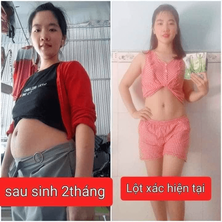 Cuộc lột xác "ngoạn mục" của mẹ bỉm sau sinh tin dùng Cà Phê Xanh