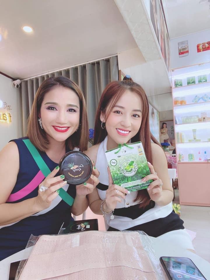 Cao Gừng - Cao Thoa Tan Mỡ số 1 Việt Nam được nghệ sỹ tin dùng