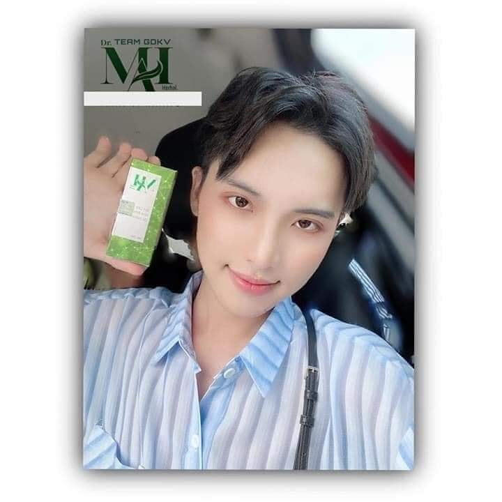 Điểm lại các nam thần nhà trị mụn quốc dân Dr.Mai Điểm lại các nam thần nhà trị mụn quốc dân Dr.Mai