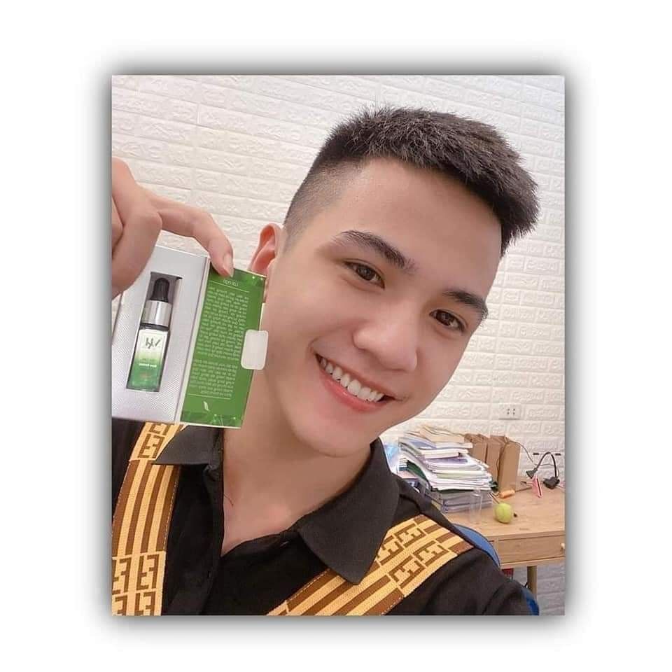 Điểm lại các nam thần nhà trị mụn quốc dân Dr.Mai Điểm lại các nam thần nhà trị mụn quốc dân Dr.Mai