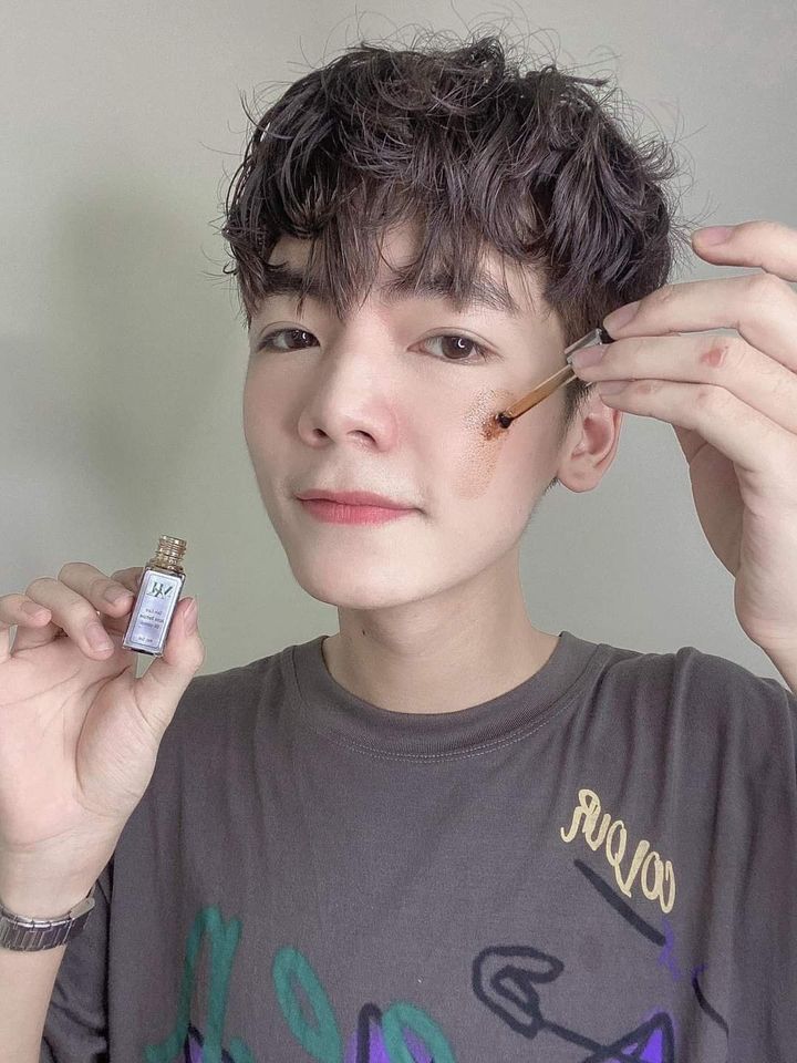 Điểm lại các nam thần nhà trị mụn quốc dân Dr.Mai Điểm lại các nam thần nhà trị mụn quốc dân Dr.Mai