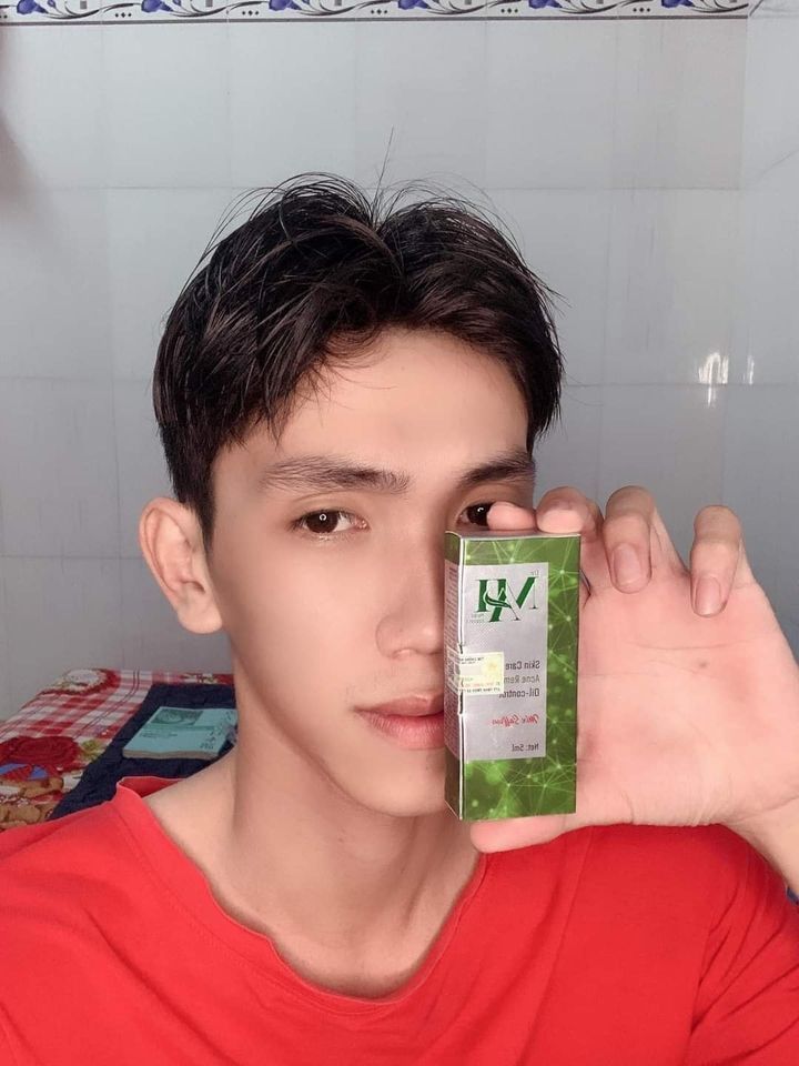 Điểm lại các nam thần nhà trị mụn quốc dân Dr.Mai Điểm lại các nam thần nhà trị mụn quốc dân Dr.Mai