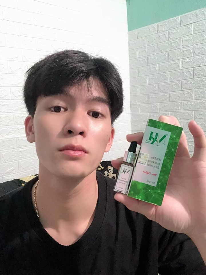 Điểm lại các nam thần nhà trị mụn quốc dân Dr.Mai Điểm lại các nam thần nhà trị mụn quốc dân Dr.Mai