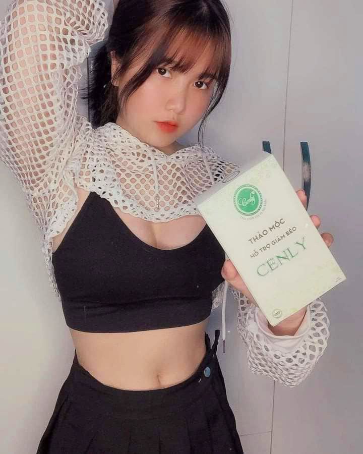 Giảm cân với Cenly để đón tết nhé mọi người!