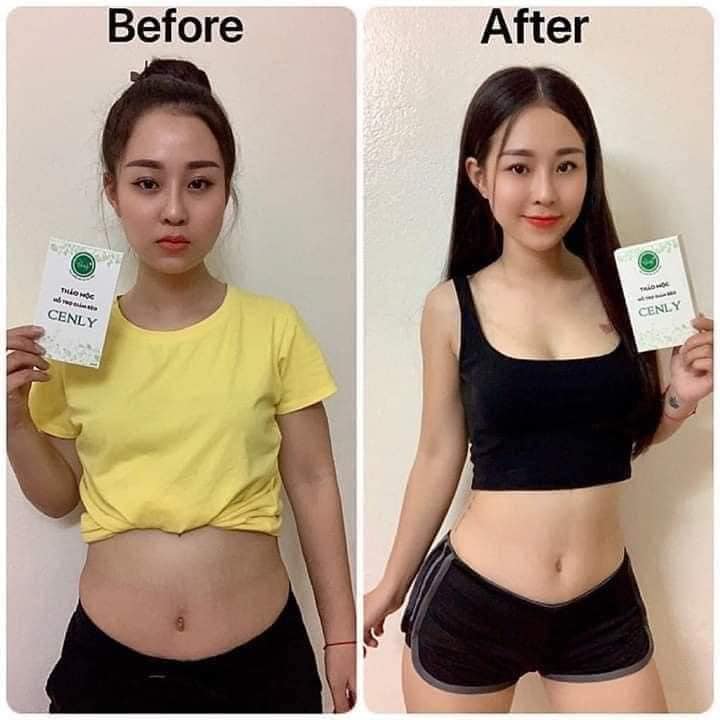 Vì sao Cenly tự tin rằng: giảm cân bằng thảo mộc là lành tính nhất?