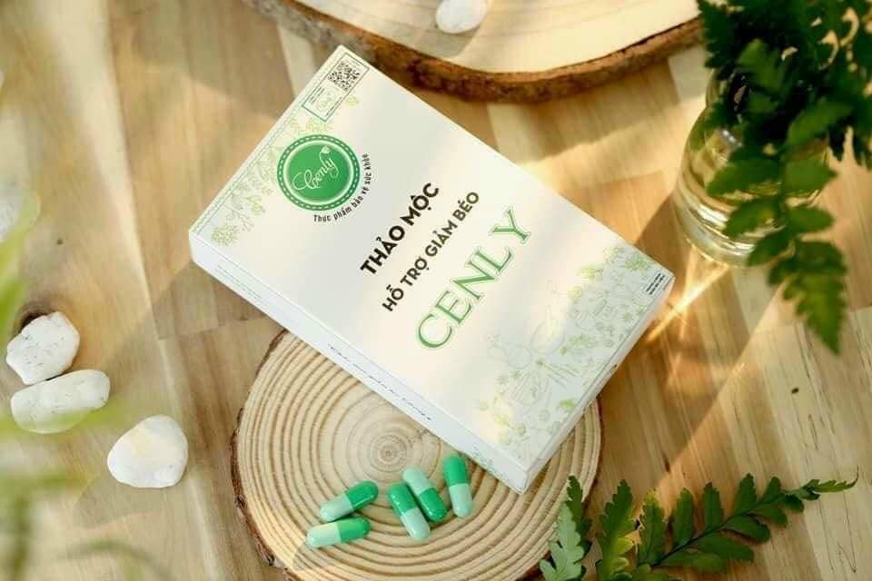 Cenly - trợ thủ đắc lực của vòng eo