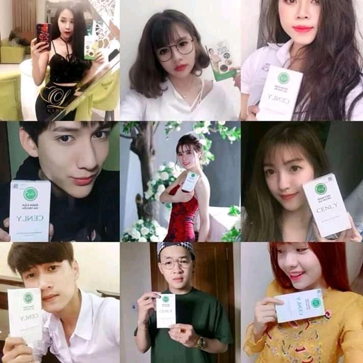 Nghe đến Giảm Cân là nghĩ ngay đến CENLY