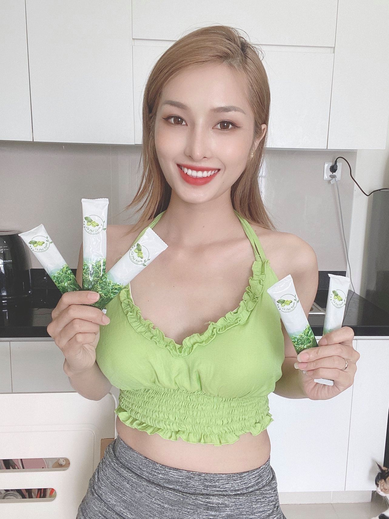 Các cô gái của chúng tôi đã thử Cà Phê Xanh và thành công, bạn cũng vậy