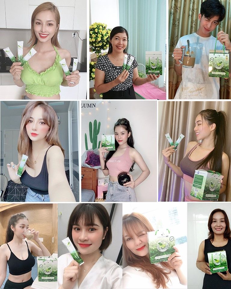 Cà Phê Xanh - Sự lựa chọn hoàn hảo của mọi cô gái trên hành trình chăm sóc vóc dáng