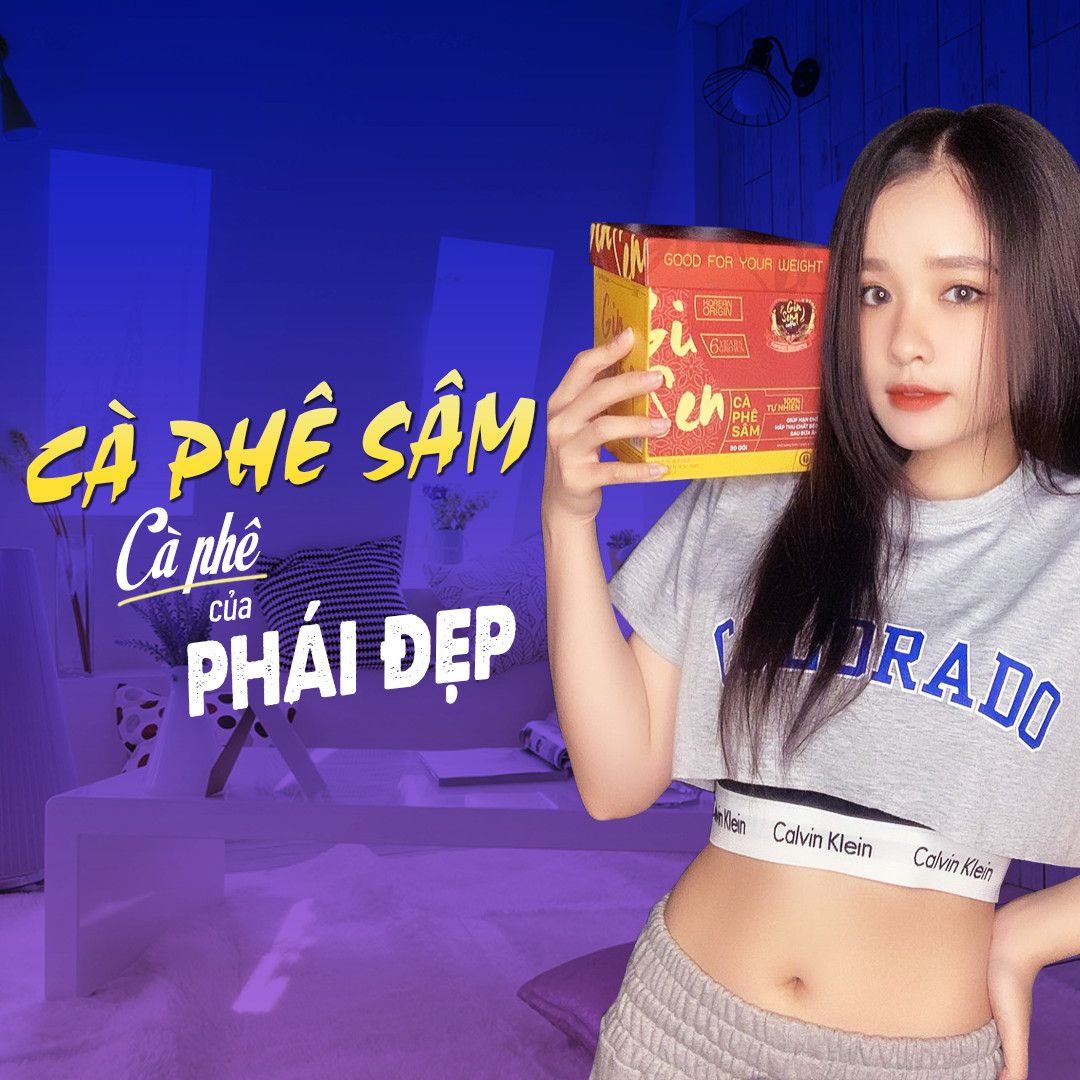 CÀ PHÊ SÂM - CÀ PHÊ CỦA PHÁI ĐẸP