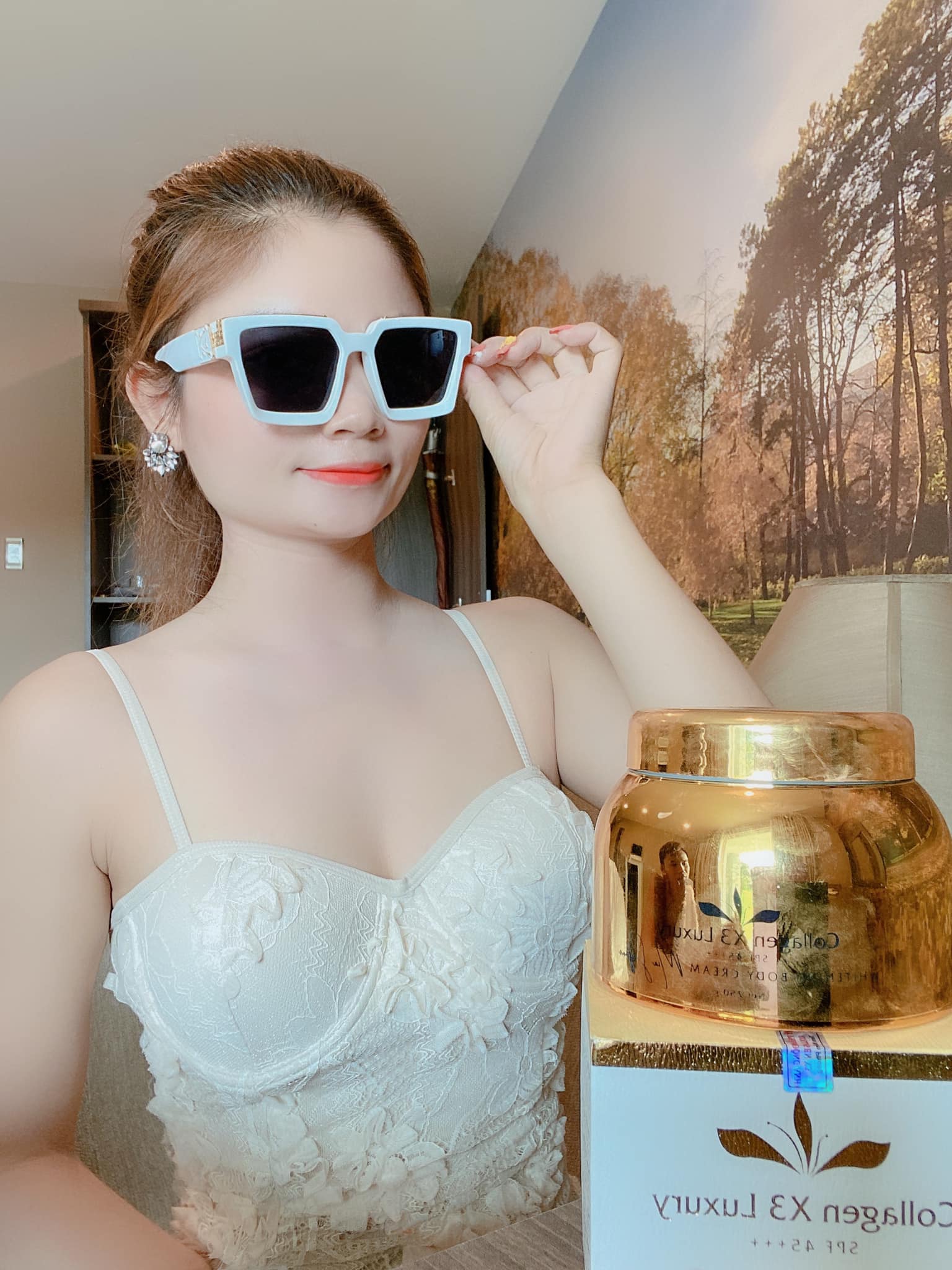 Body Collagen X3 Luxury - Hũ kem vàng trong làng mỹ phẩm