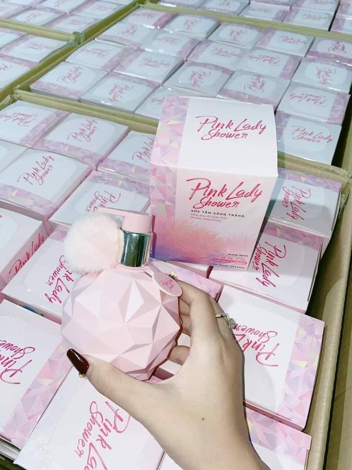 Lười xài kem mà muốn trắng thì chỉ có sữa tắm xông trắng mới giải quyết làn da đen sạm