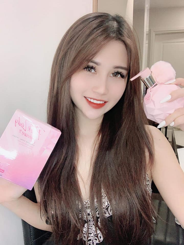 Hót hòn họt với em sữa tắm xông trắng PINKLADY này rồi mấy chế ơi