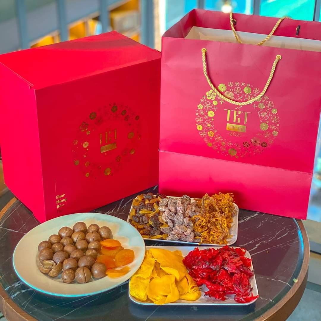 Tết này không giống Tết xưa - Tết này đã có Quà Tết "Mai Vàng Phúc Lộc"