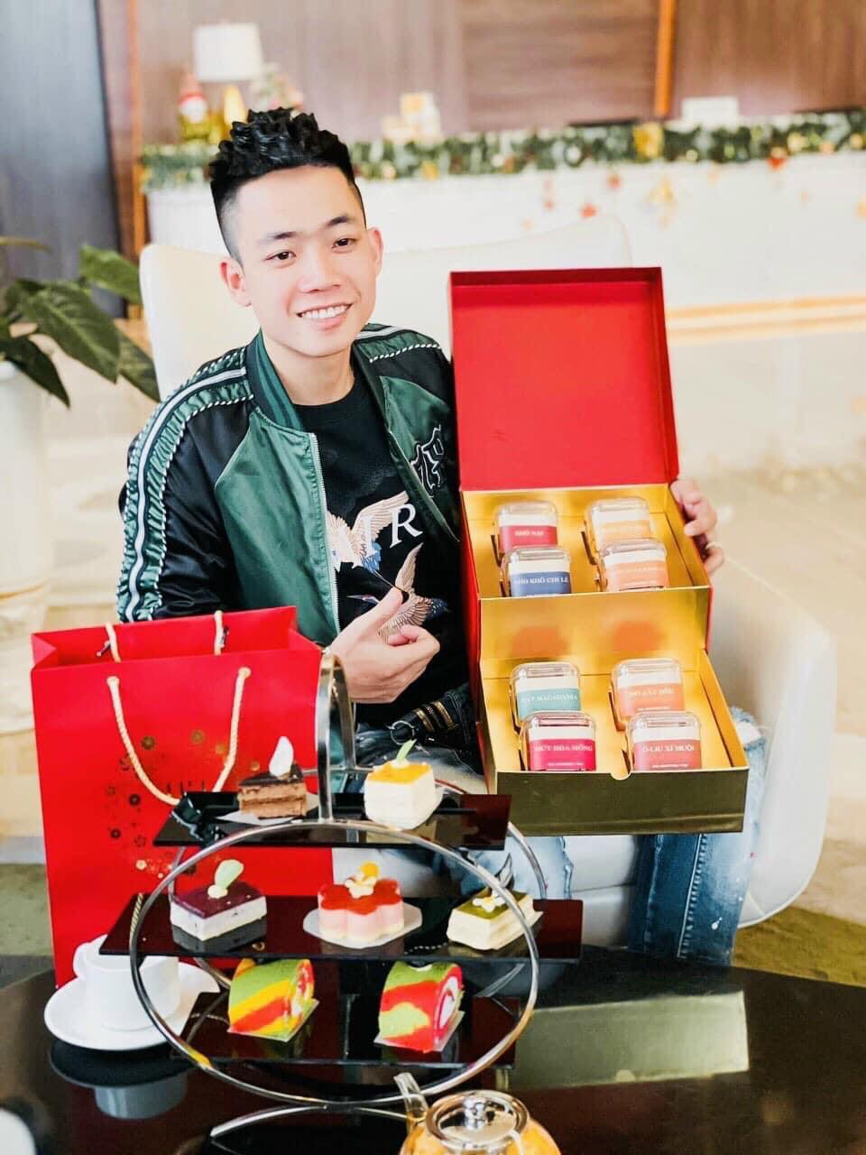 Khách ủng hộ mứt nhà M.A.I thích quá liền gửi hình feedback xịn sò