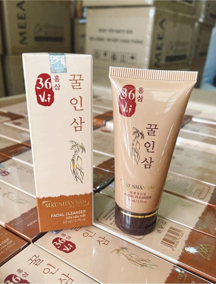 Bật mí quyền năng "nâng niu làn da" của mật nhân sâm