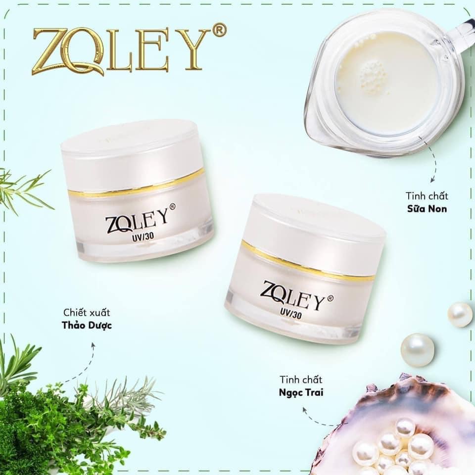 Kem face Zoley trắng có ưu điểm gì?