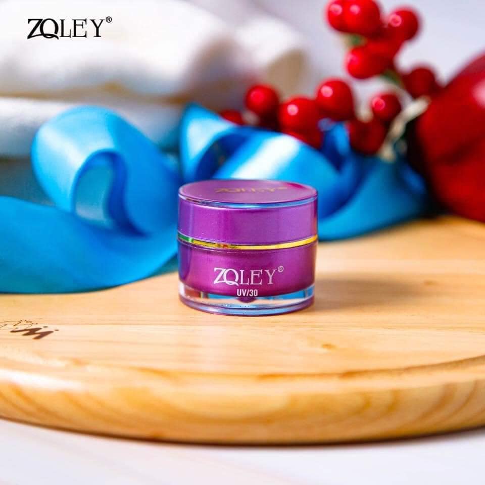 Kem Face Zoley Tím chuyên trị nám, tàn ngang, đồi mồi và giảm nhăn da