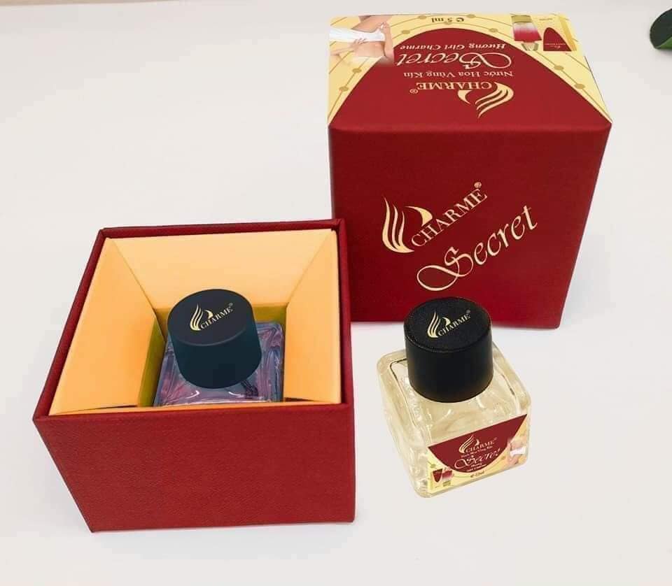 Nước hoa vùng kín Charme Secret - BẢO BỐI “PHÒNG THE” Nước hoa vùng kín Charme Secret - BẢO BỐI “PHÒNG THE”