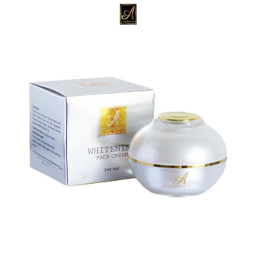 Kem face Pháp A Cosmetics được sản xuất theo công thức đặc biệt