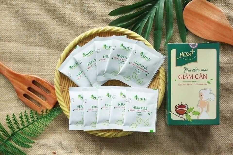 Giảm cân Hera Plus cho bạn một thân hình như ý muốn Giảm cân Hera Plus cho bạn một thân hình như ý muốn