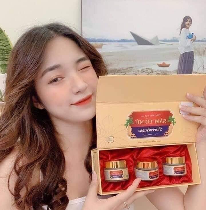 Tự tin chào hè cùng Sâm tố nữ Puecolazen Tự tin chào hè cùng Sâm tố nữ Puecolazen