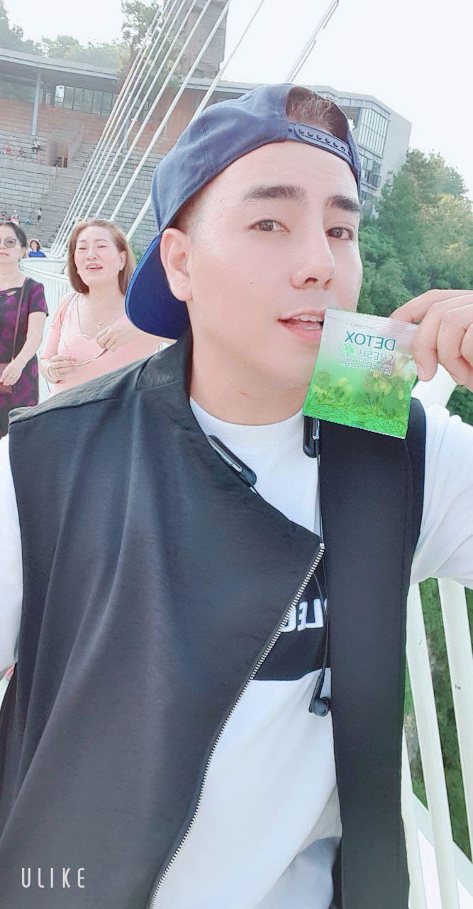 Go Detox - Combo giảm cân siêu xịn cho nam giới Go Detox - Combo giảm cân siêu xịn cho nam giới