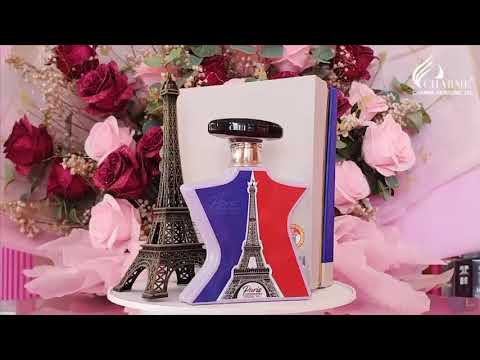 Nước hoa nữ Charme no.1 Paris 100ml Nước hoa nữ Charme no.1 Paris 100ml
