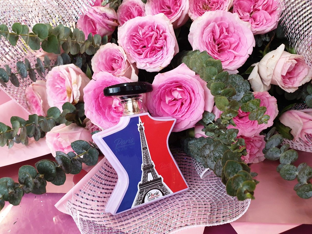 Nước hoa nữ Charme no.1 Paris 100ml Nước hoa nữ Charme no.1 Paris 100ml