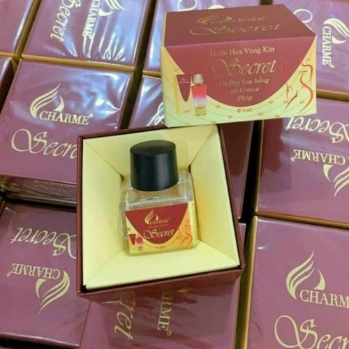 Nước hoa vùng kín Charme Secret Nước hoa vùng kín Charme Secret