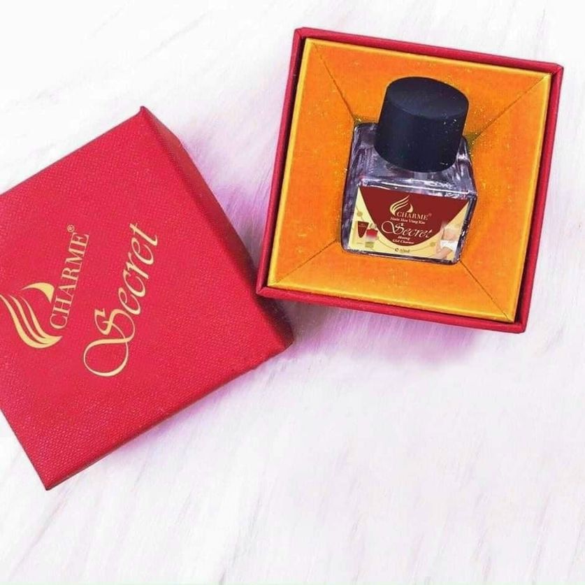 Nước hoa vùng kín Charme Secret Nước hoa vùng kín Charme Secret