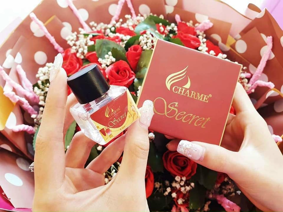 Nước hoa vùng kín Charme Secret Nước hoa vùng kín Charme Secret
