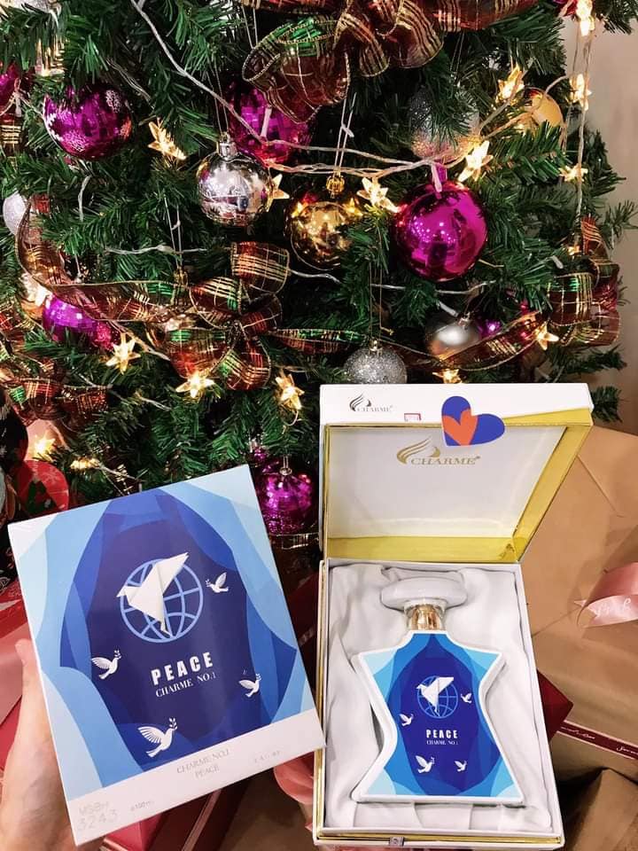 Nước hoa nam Charme NO.1 Peace 100ML Nước hoa nam Charme NO.1 Peace 100ML