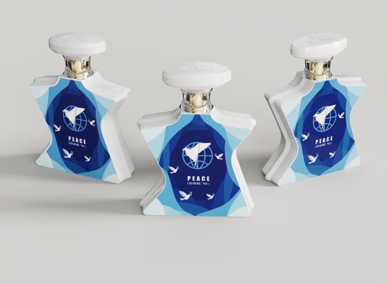 Nước hoa nam Charme NO.1 Peace 100ML Nước hoa nam Charme NO.1 Peace 100ML