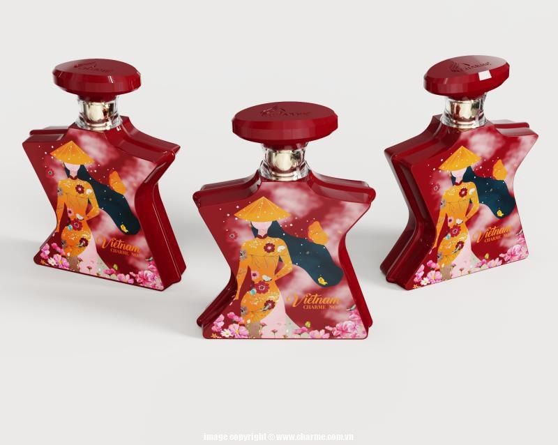 Nước hoa nữ Charme no. 1 Việt nam 100ml Nước hoa nữ Charme no. 1 Việt nam 100ml