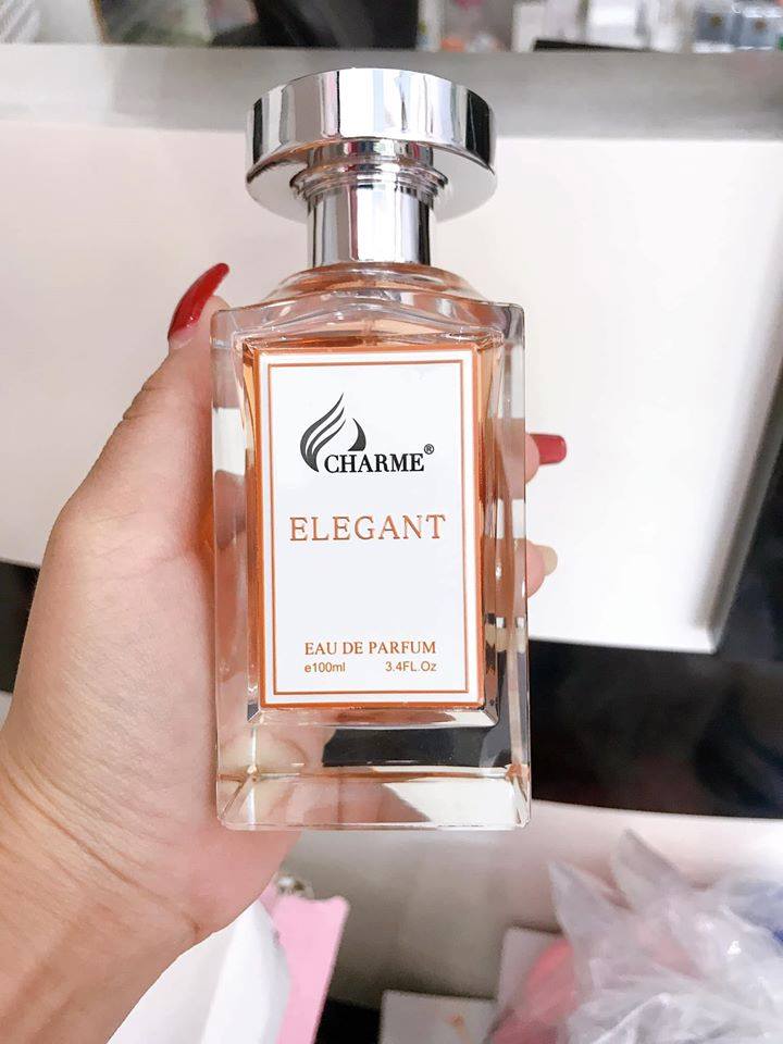 Nước hoa nam Charme ELEGANT 100ml Nước hoa nam Charme ELEGANT 100ml