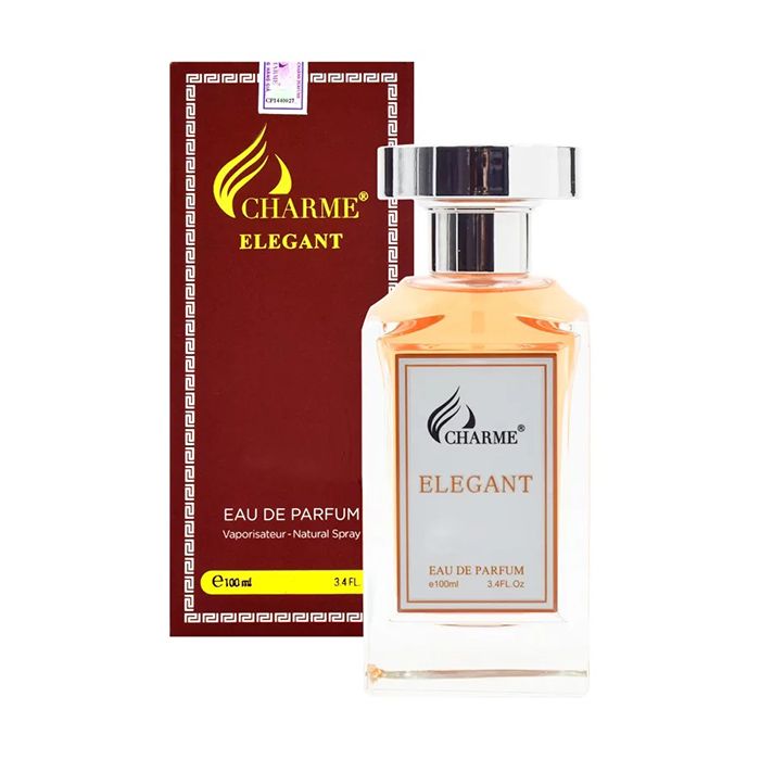 Nước hoa nam Charme ELEGANT 100ml Nước hoa nam Charme ELEGANT 100ml