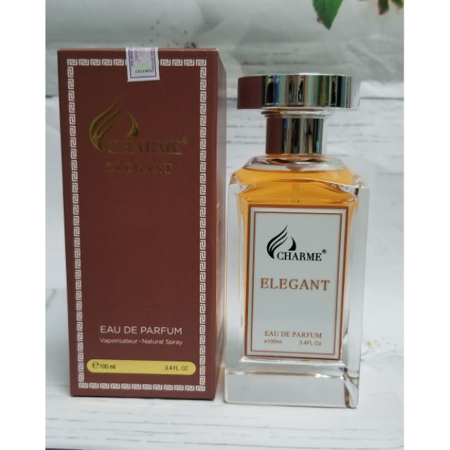 Nước hoa nam Charme ELEGANT 100ml Nước hoa nam Charme ELEGANT 100ml
